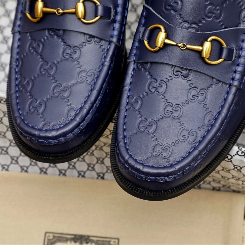 Gxccx Leather Shoes Breathable 160504
