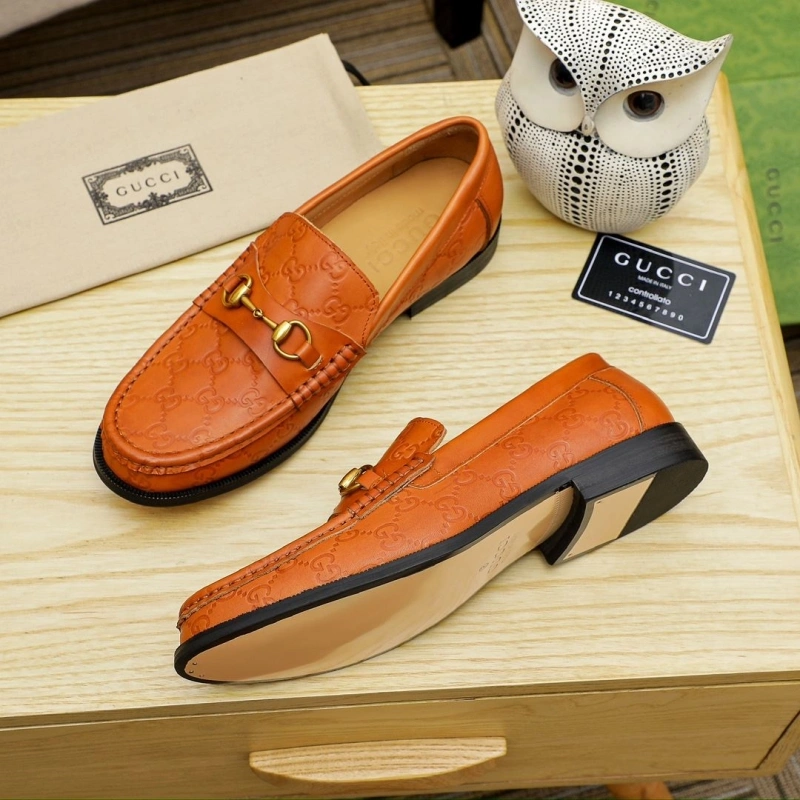 StreetReady Gxccx Leather Shoes 160500