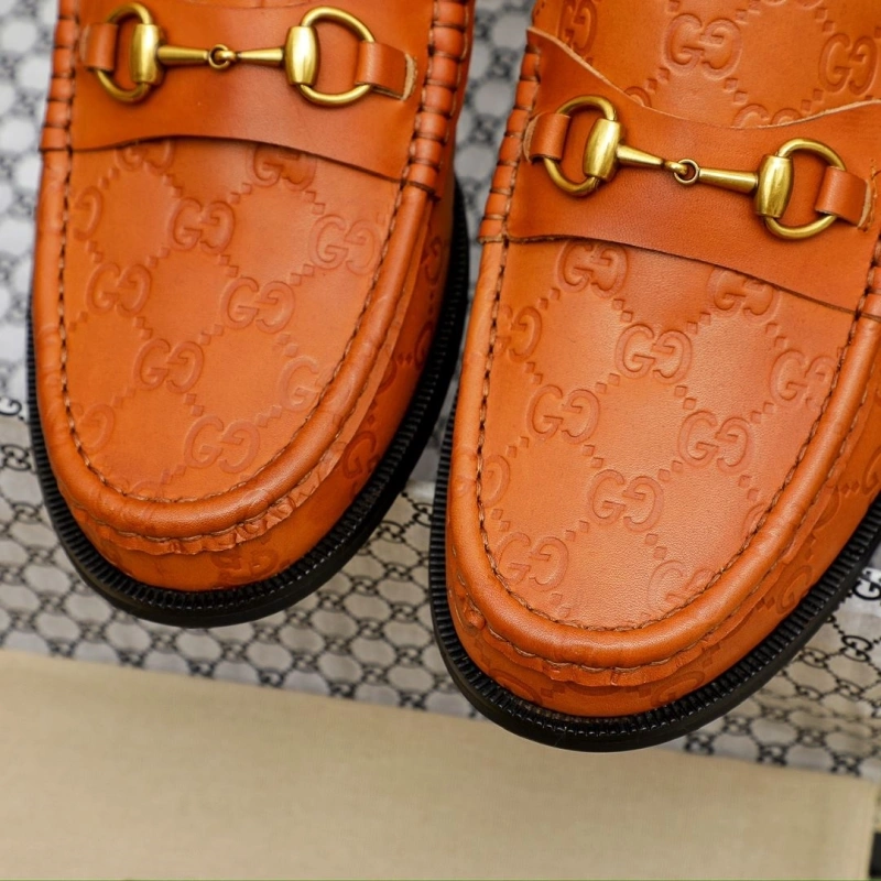 StreetReady Gxccx Leather Shoes 160500