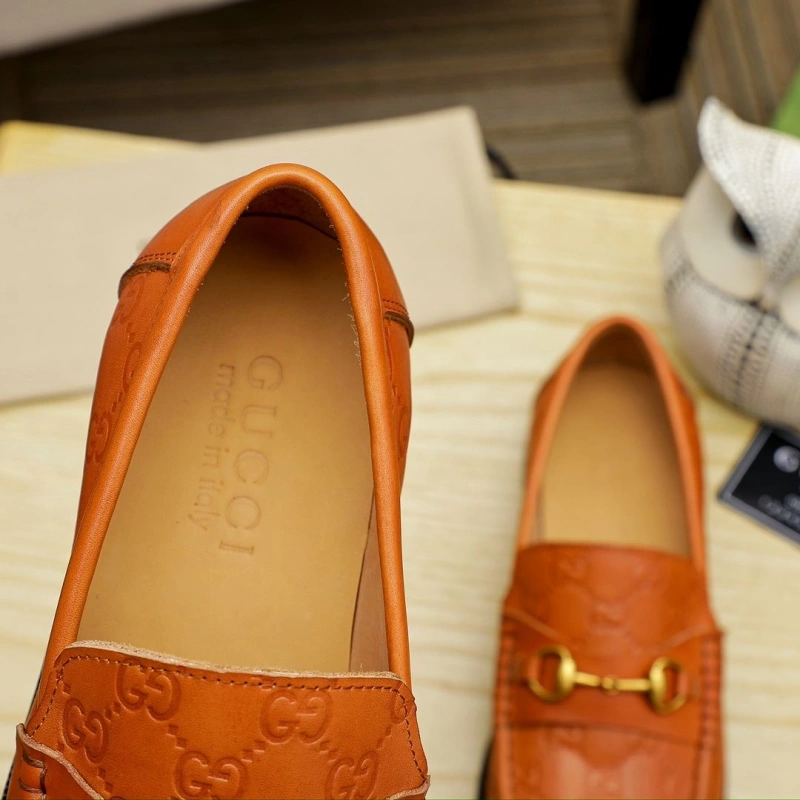 StreetReady Gxccx Leather Shoes 160500
