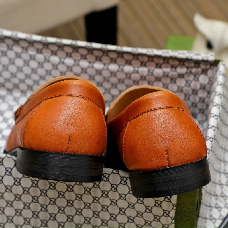StreetReady Gxccx Leather Shoes 160500