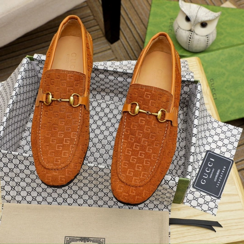 Gxccx Leather Shoes Sophisticated 160496
