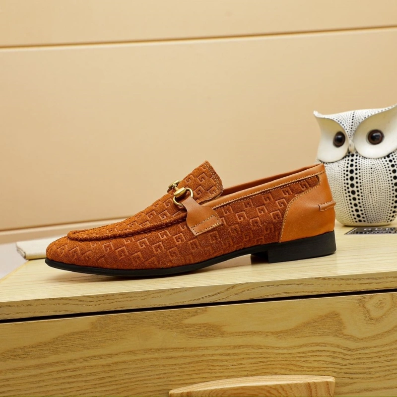 Gxccx Leather Shoes Sophisticated 160496