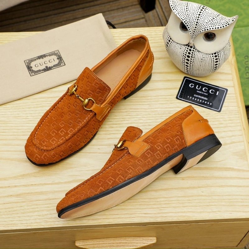 Gxccx Leather Shoes Sophisticated 160496