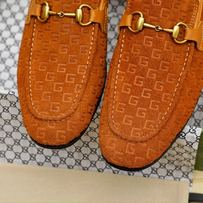 Gxccx Leather Shoes Sophisticated 160496