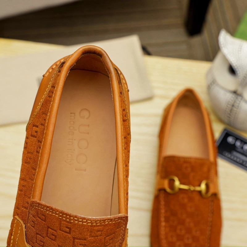 Gxccx Leather Shoes Sophisticated 160496