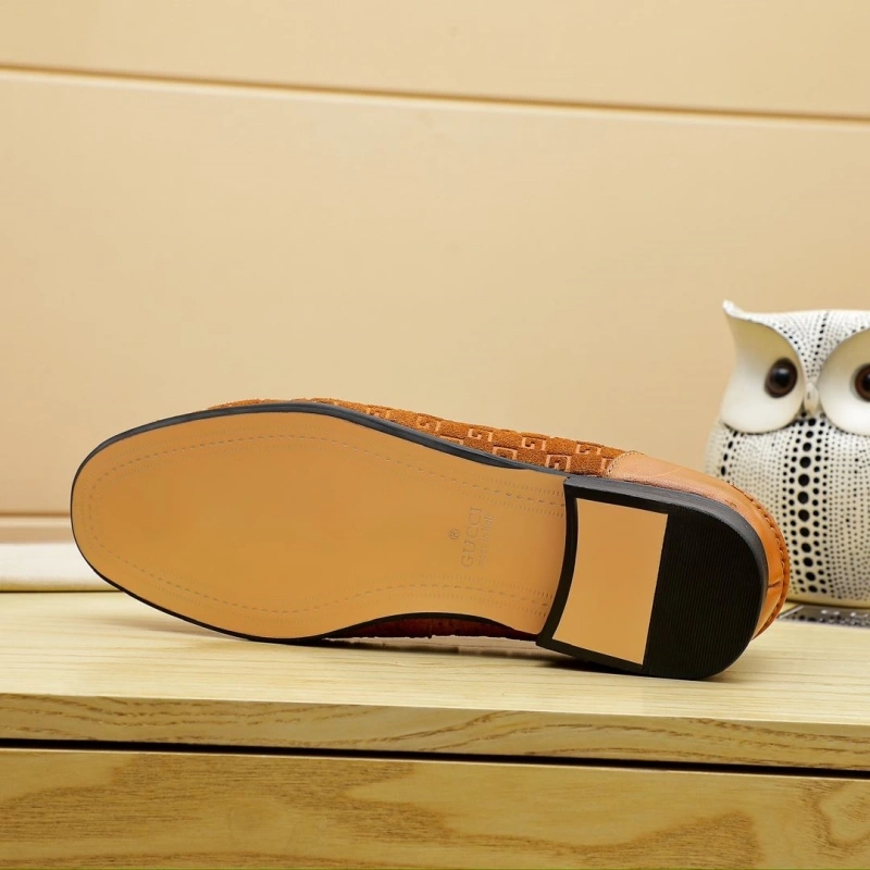 Gxccx Leather Shoes Sophisticated 160496