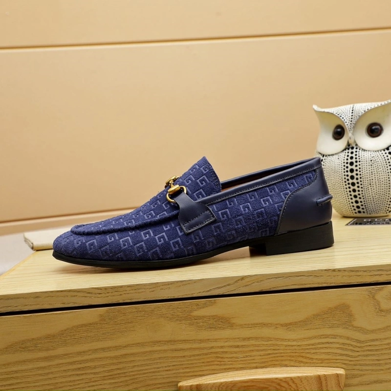 HighQuality Gxccx Leather Shoes 160495