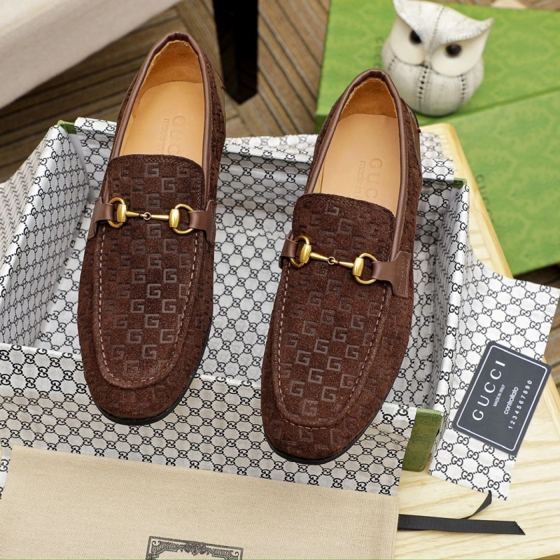 Gxccx Leather Shoes Minimalist 160494