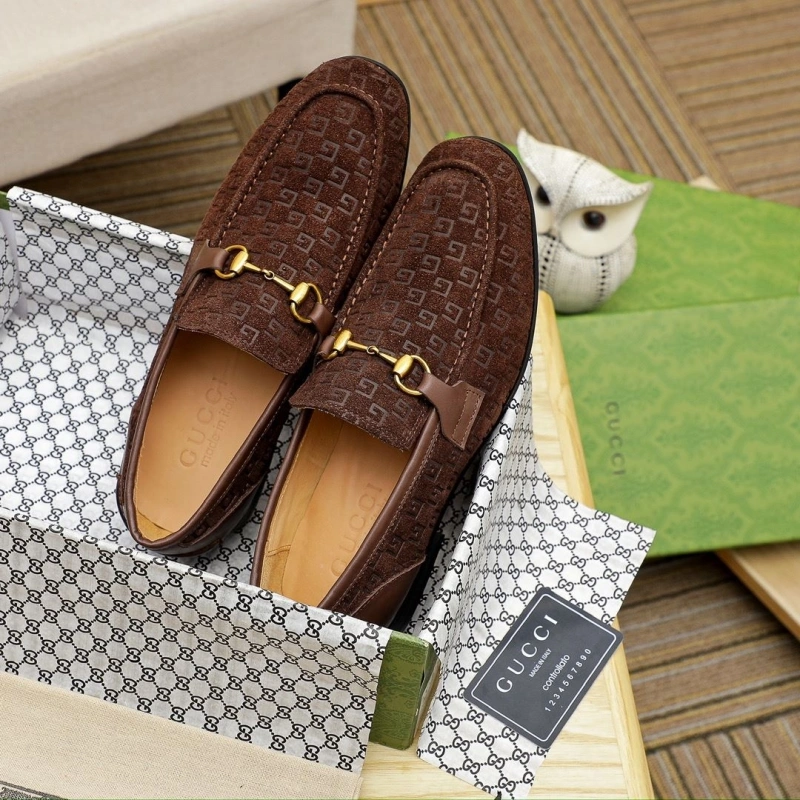 Gxccx Leather Shoes Minimalist 160494
