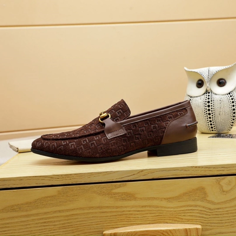 Gxccx Leather Shoes Minimalist 160494