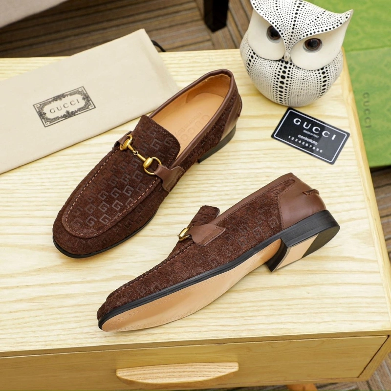Gxccx Leather Shoes Minimalist 160494