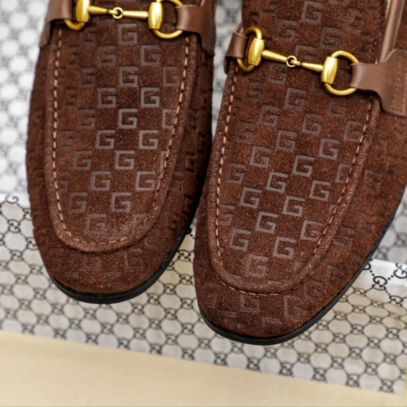 Gxccx Leather Shoes Minimalist 160494