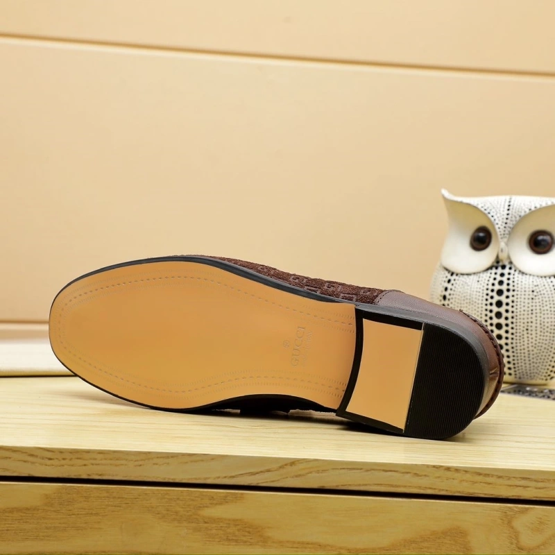Gxccx Leather Shoes Minimalist 160494