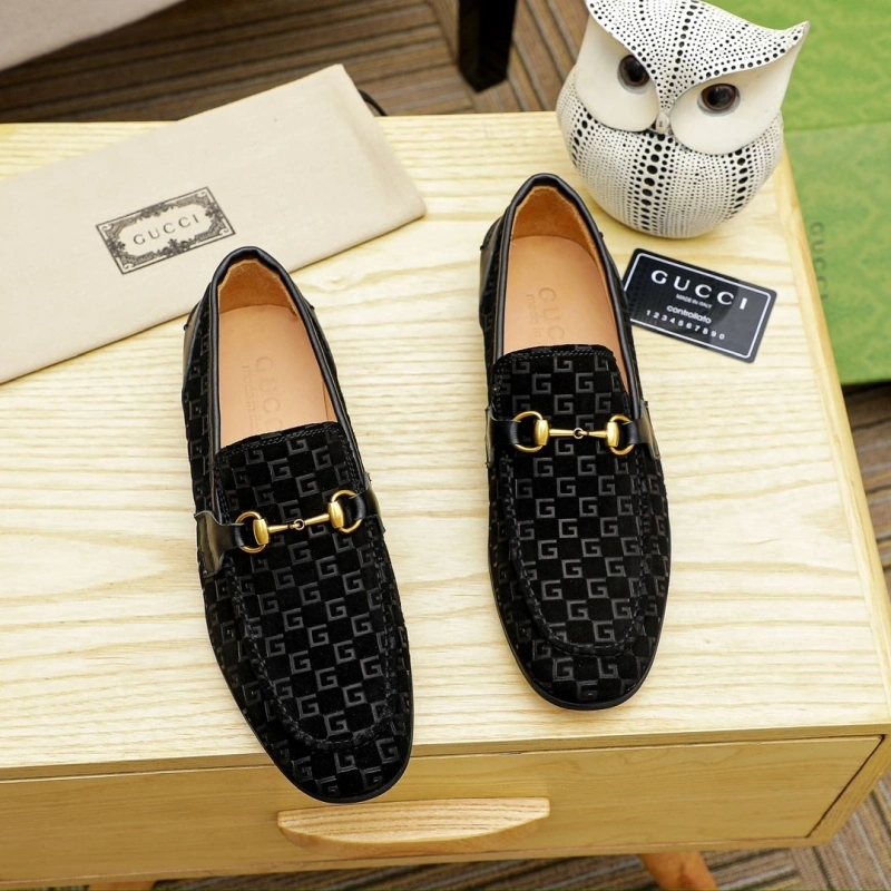 SportInspired Gxccx Leather Shoes 160497