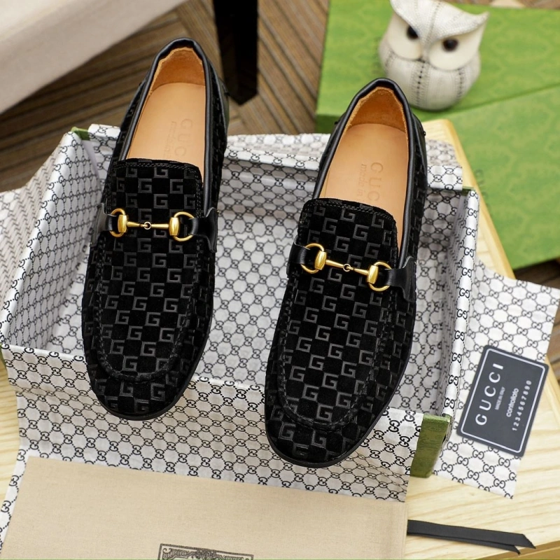 SportInspired Gxccx Leather Shoes 160497