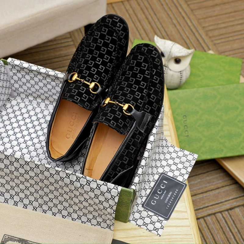 SportInspired Gxccx Leather Shoes 160497