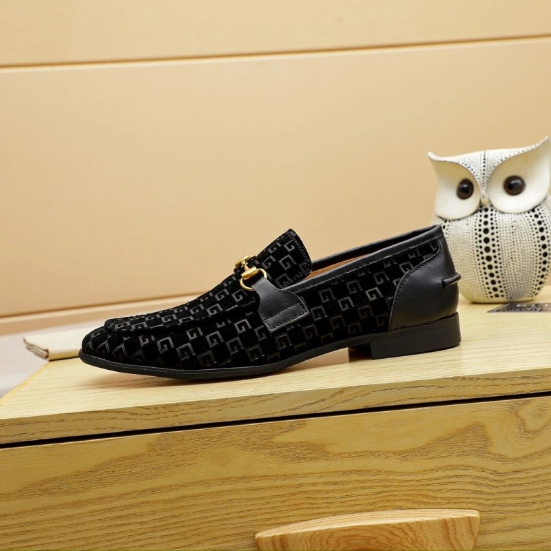 SportInspired Gxccx Leather Shoes 160497