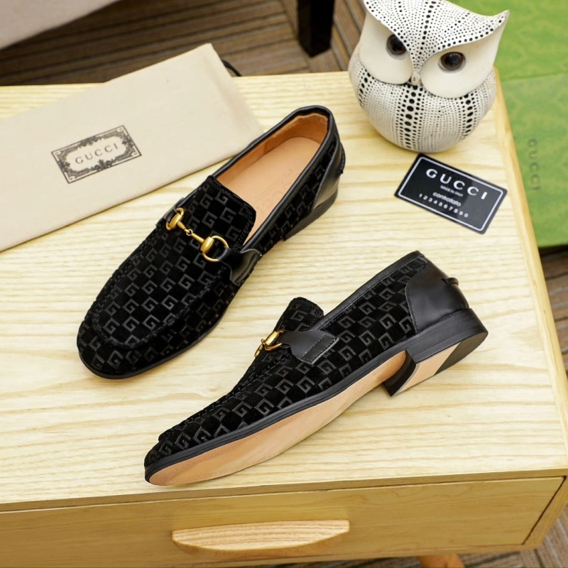 SportInspired Gxccx Leather Shoes 160497