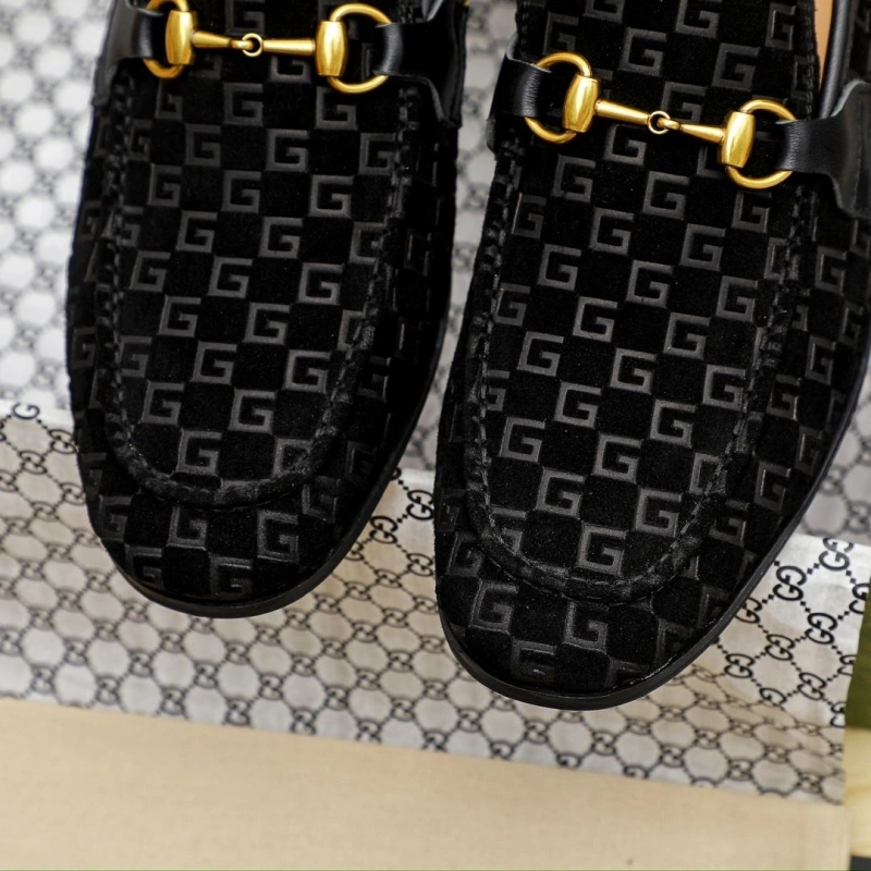 SportInspired Gxccx Leather Shoes 160497
