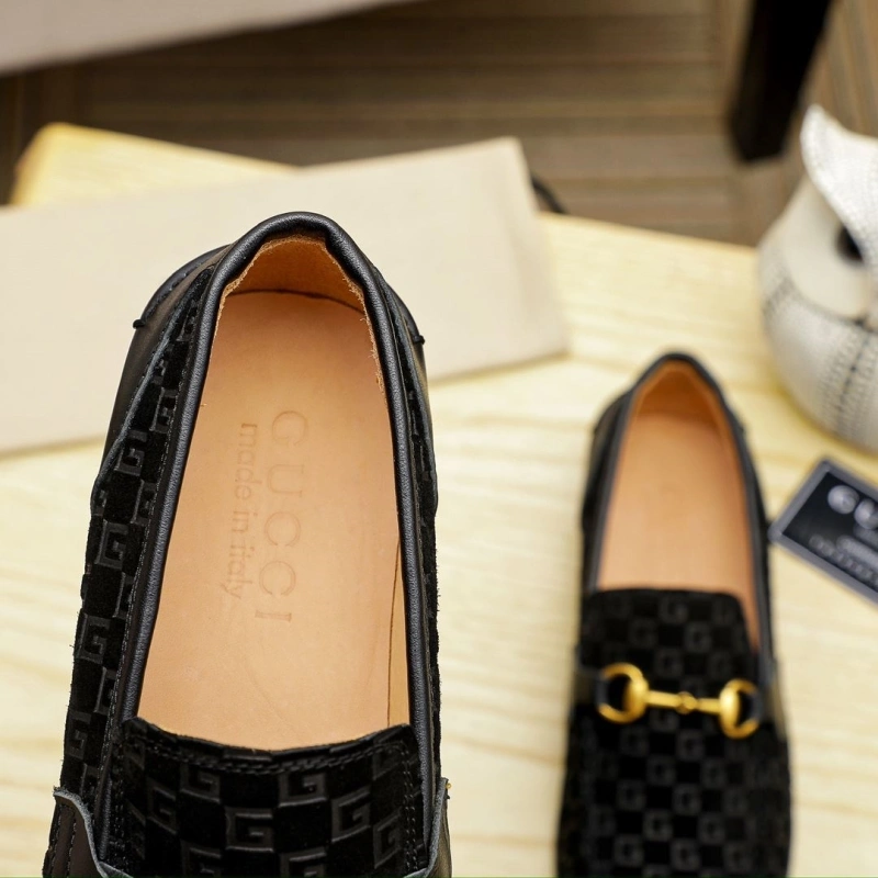 SportInspired Gxccx Leather Shoes 160497