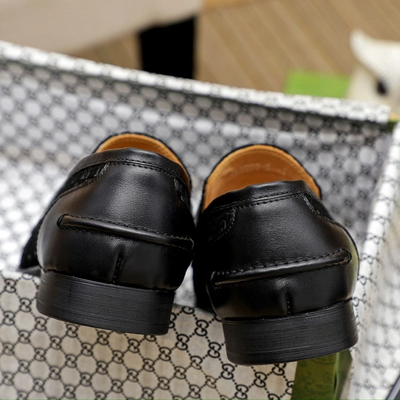 SportInspired Gxccx Leather Shoes 160497