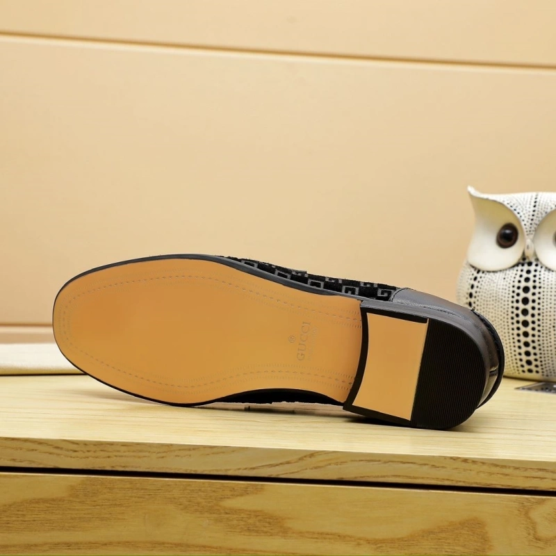 SportInspired Gxccx Leather Shoes 160497