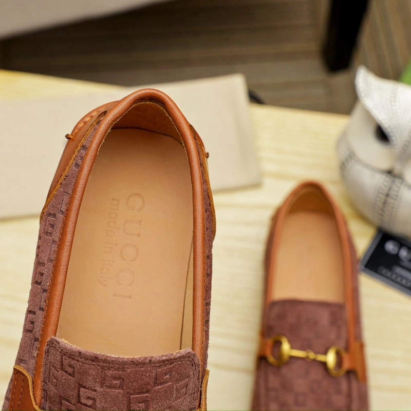 Gxccx Leather Shoes Comfortable 160492