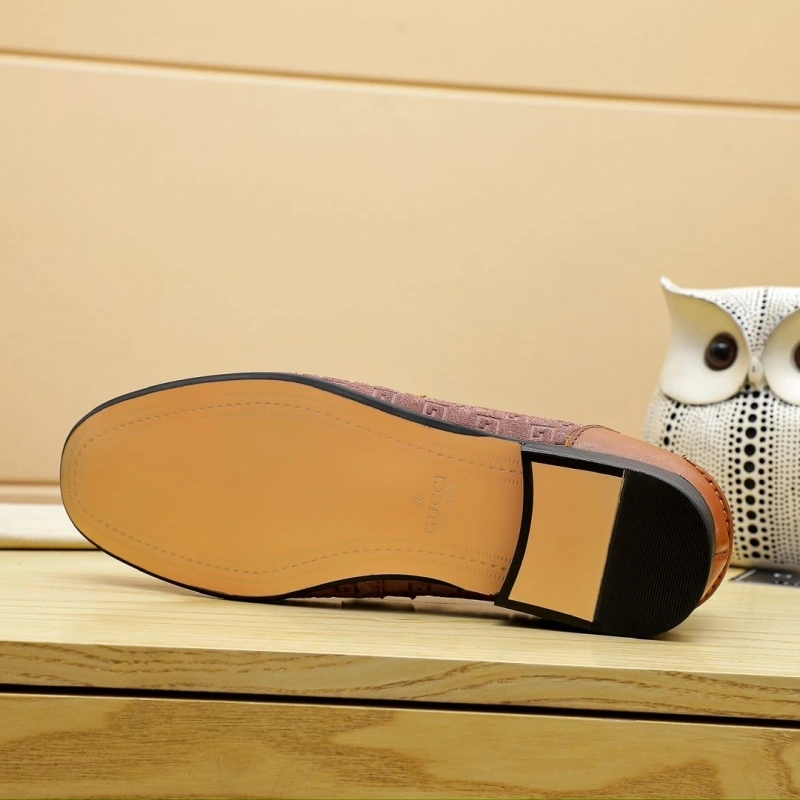 Gxccx Leather Shoes Comfortable 160492