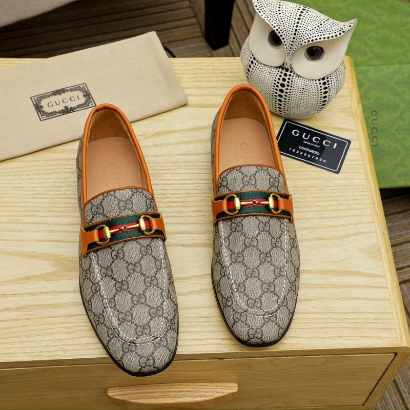 Gxccx Leather Shoes Cozy 160493
