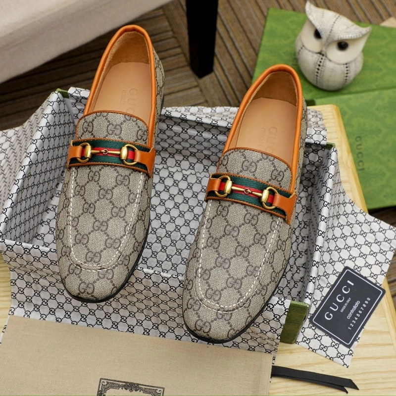 Gxccx Leather Shoes Cozy 160493