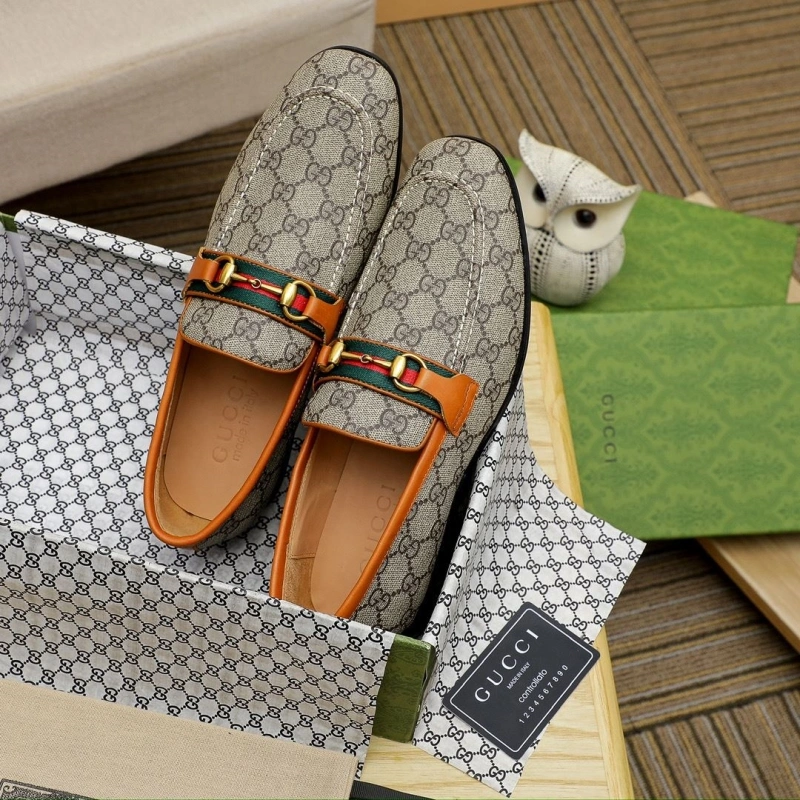 Gxccx Leather Shoes Cozy 160493