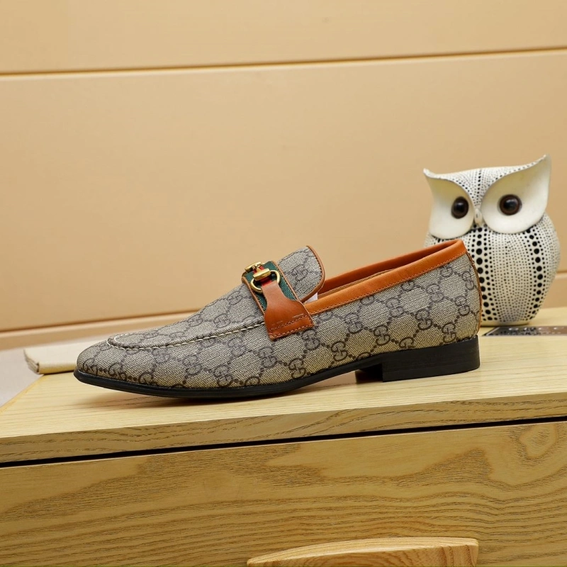 Gxccx Leather Shoes Cozy 160493