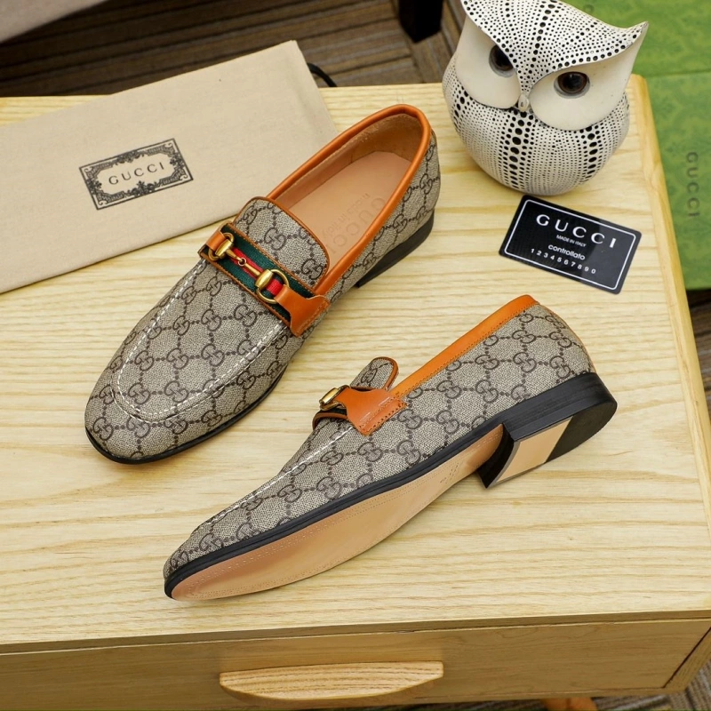 Gxccx Leather Shoes Cozy 160493
