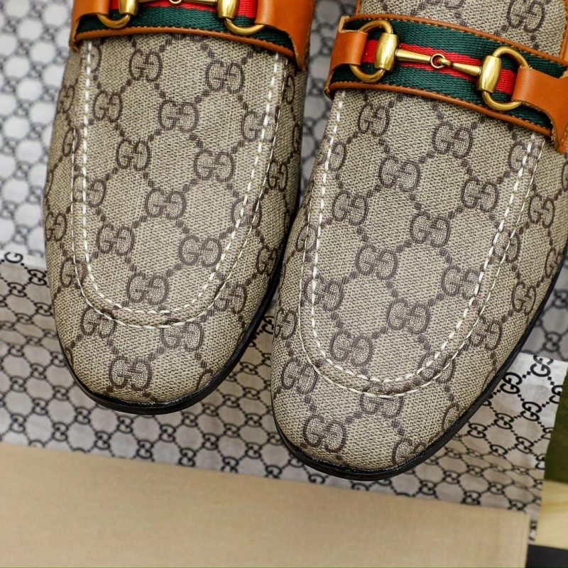 Gxccx Leather Shoes Cozy 160493