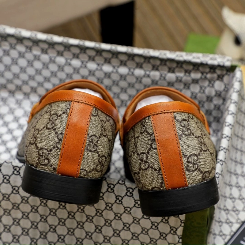 Gxccx Leather Shoes Cozy 160493