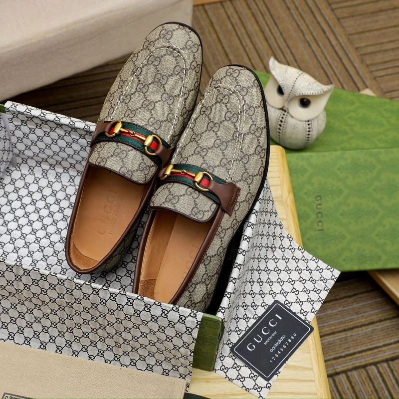 Gxccx Leather Shoes TopPick 160491