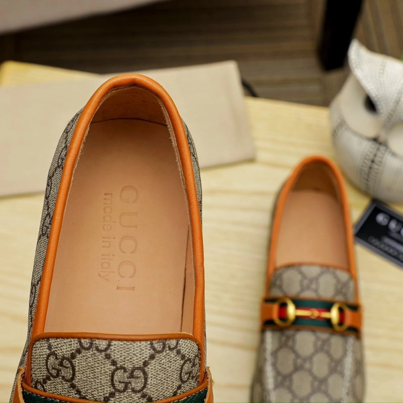 Gxccx Leather Shoes TopPick 160491