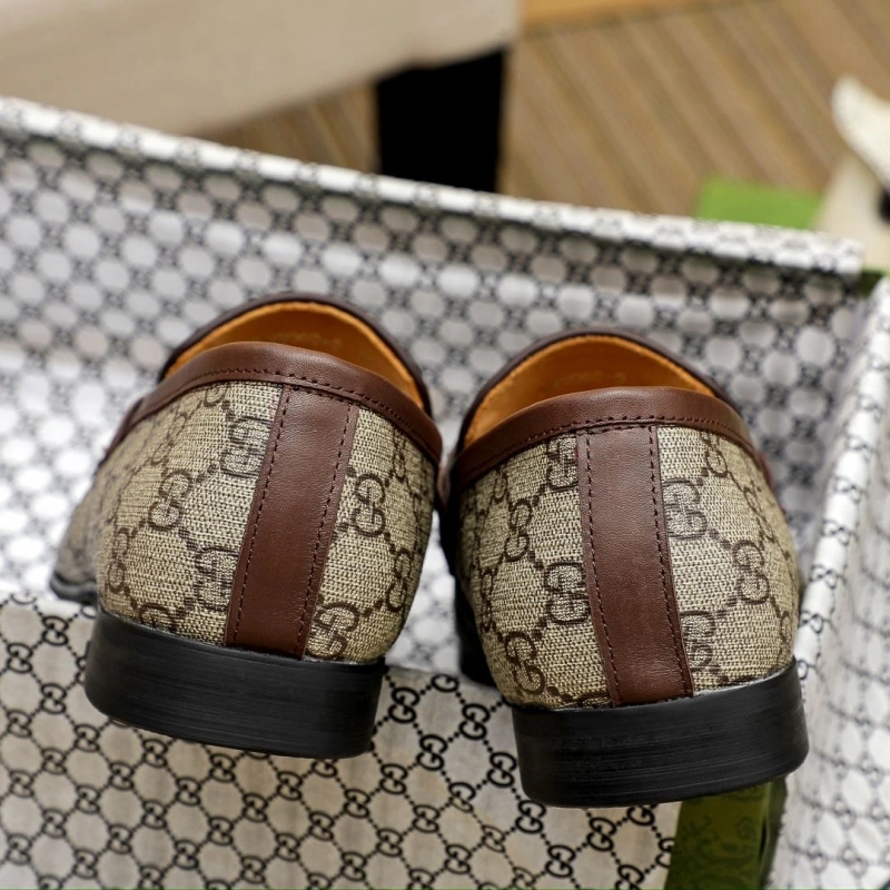 Gxccx Leather Shoes TopPick 160491
