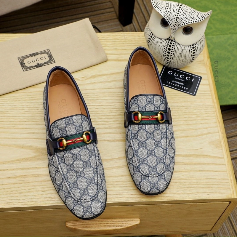Gxccx Leather Shoes StreetReady 160490