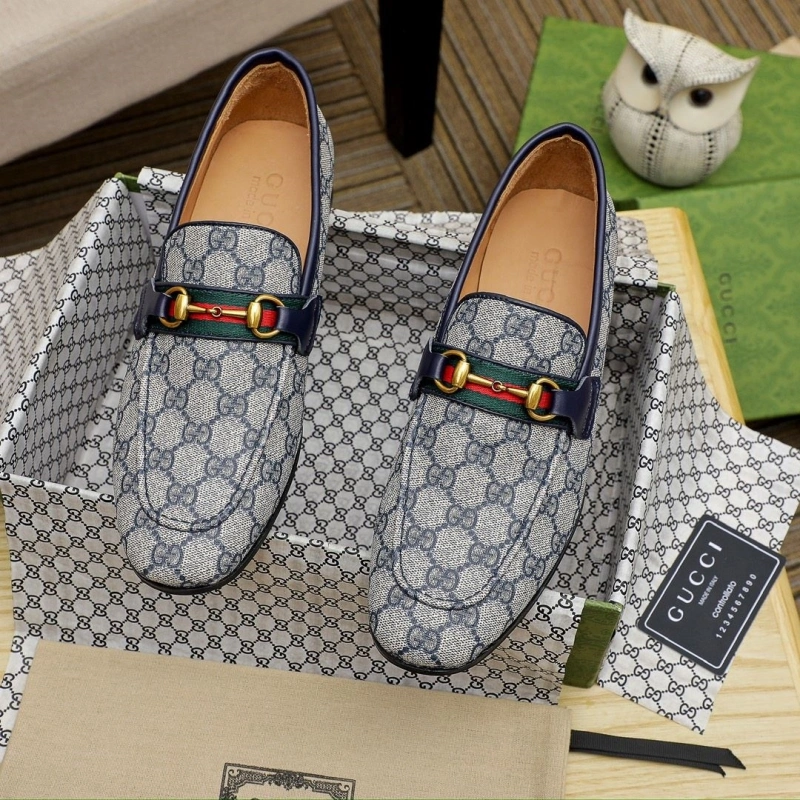 Gxccx Leather Shoes StreetReady 160490