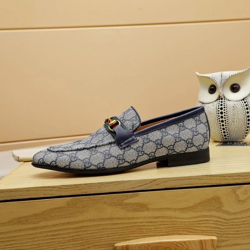 Gxccx Leather Shoes StreetReady 160490