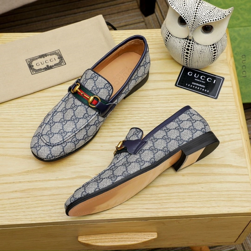 Gxccx Leather Shoes StreetReady 160490
