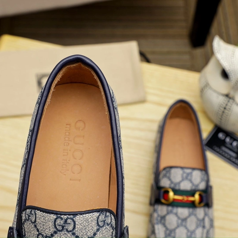 Gxccx Leather Shoes StreetReady 160490