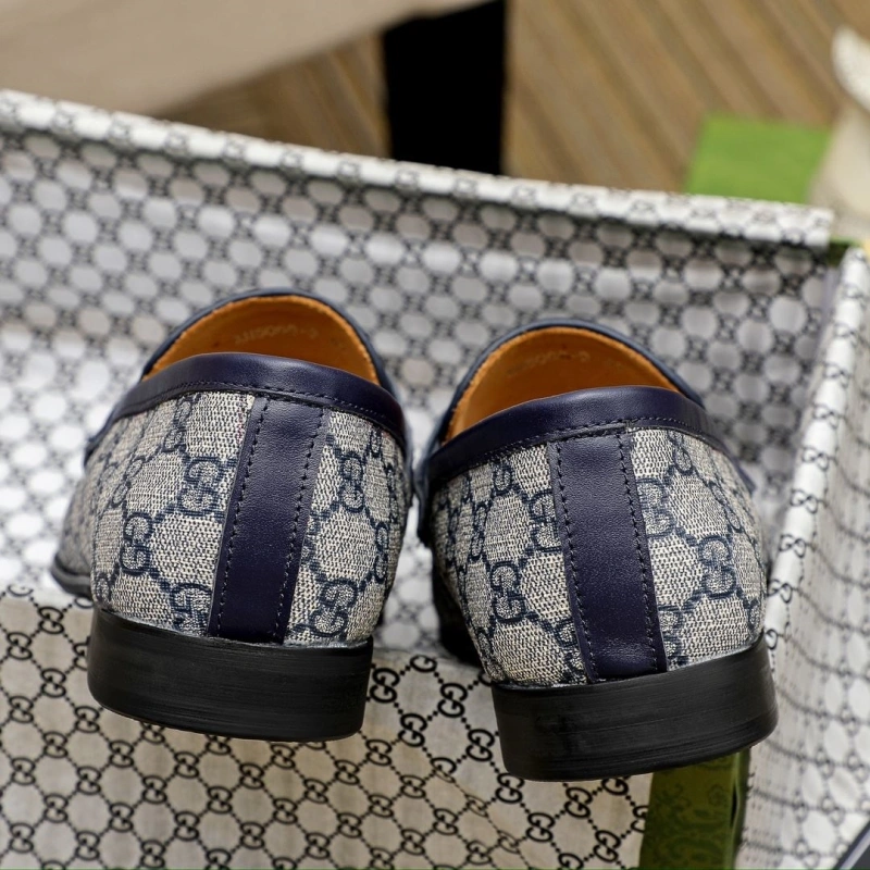 Gxccx Leather Shoes StreetReady 160490