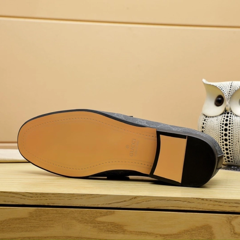 Compact Gxccx Leather Shoes 160489