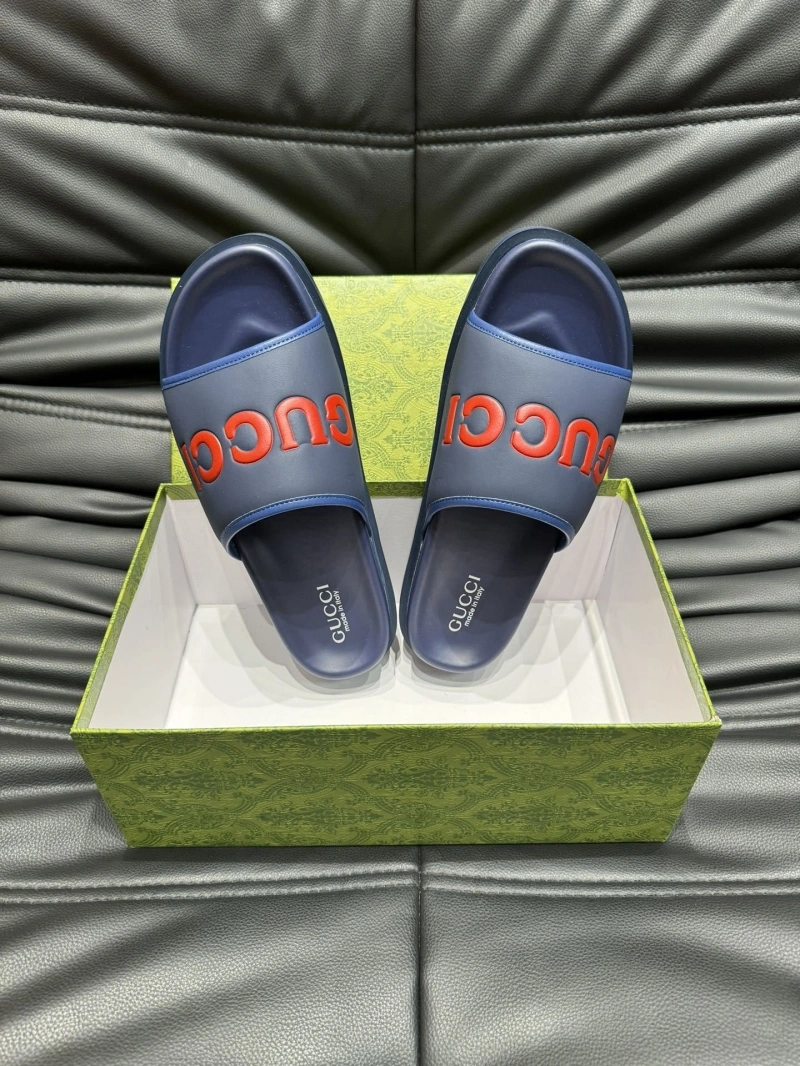 Functional Gxccx Slippers 159624
