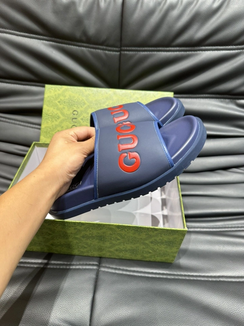 Functional Gxccx Slippers 159624