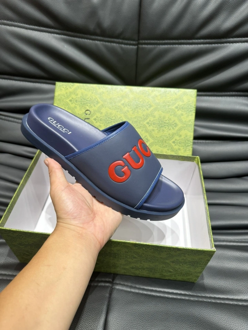 Functional Gxccx Slippers 159624