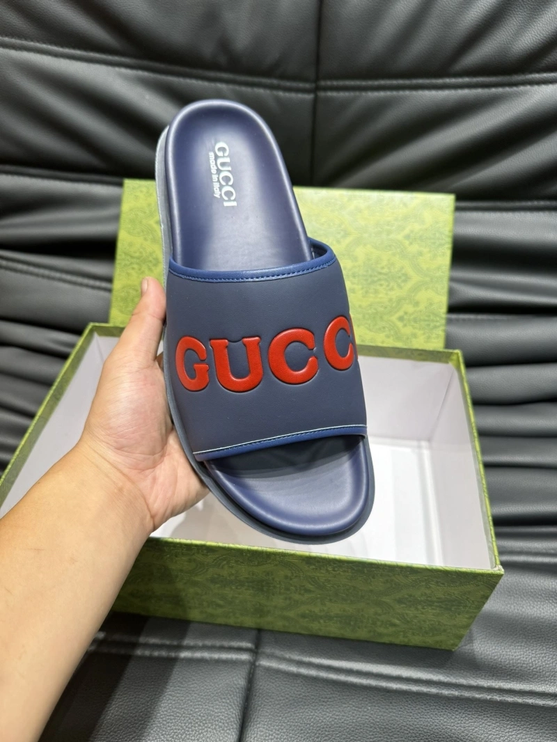 Functional Gxccx Slippers 159624